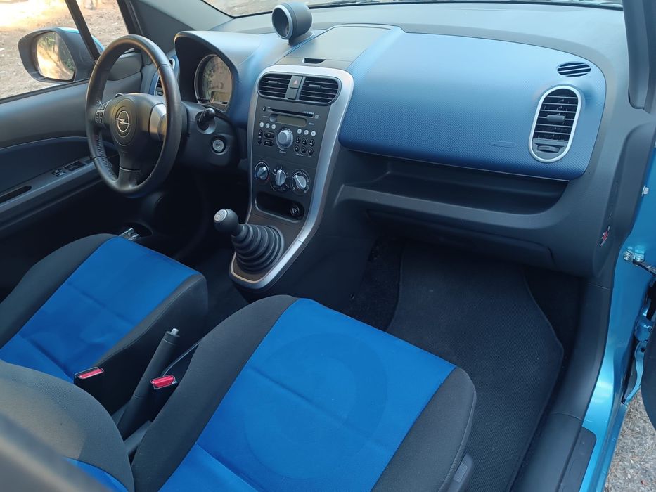 Opel Agila 1.0 Enjoy Só 24000 kms