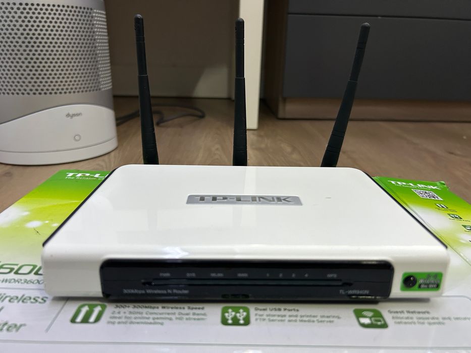 Router TP-LINK TL-WR940N