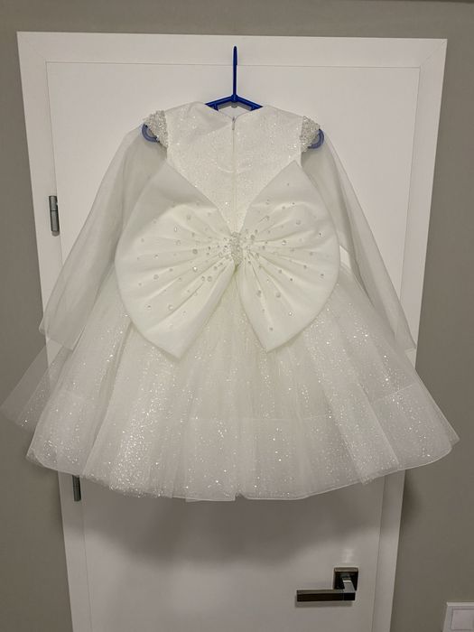 Сукня сніжинки, костюм сніжинки