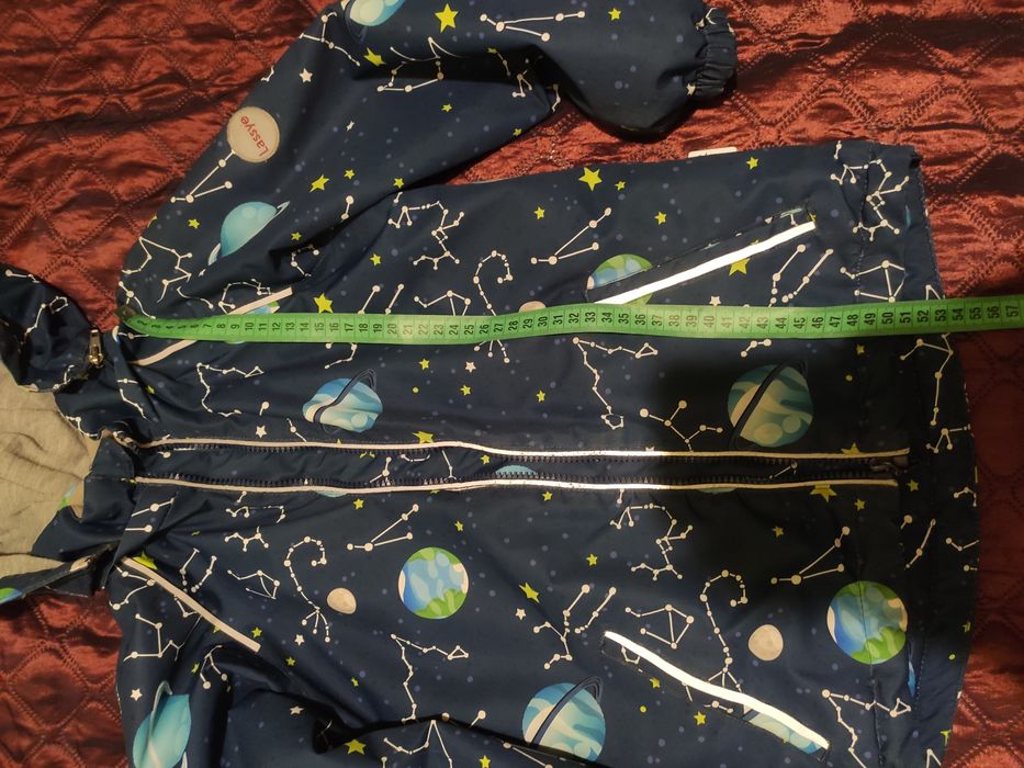 Детские куртки весна -осень