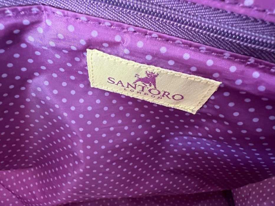 Santoro London Gorjuss- torba