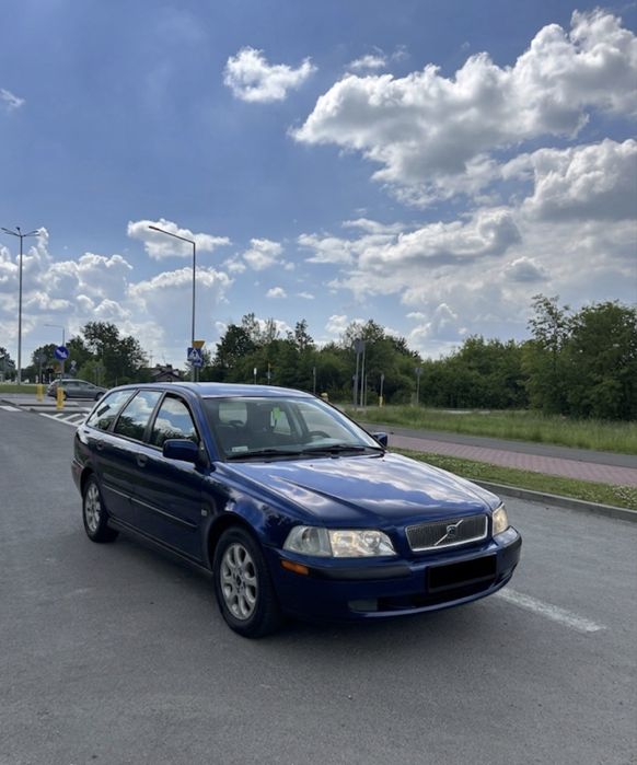 Volvo v40 Klimatyzacja pancerny wóz długie opłaty