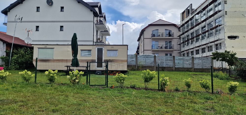 Domek holenderski, nad morzem, Jarosławiec, wakacje, noclegi,urlop