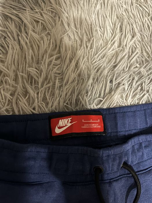 Штаны nike tech fleece