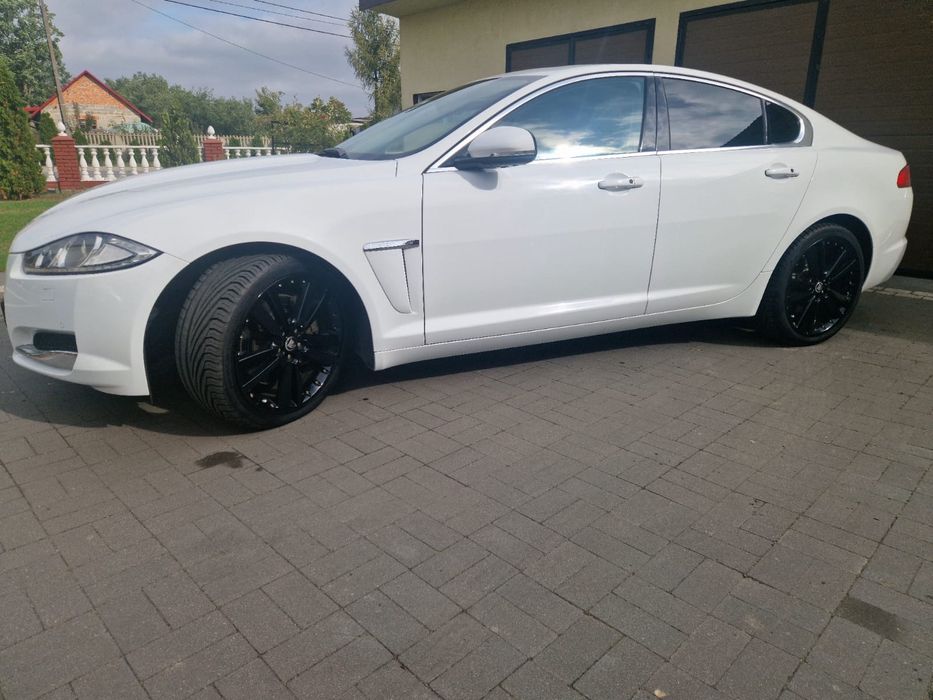 Jaguar XF 250 S 2012