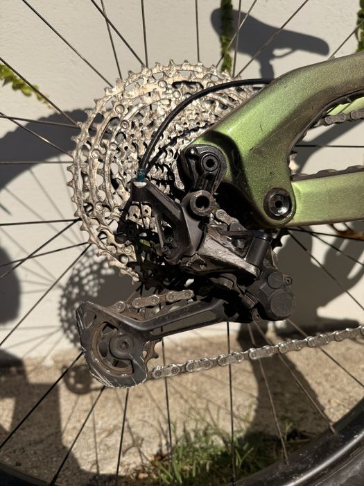 Cannondale jekyll 1 enduro