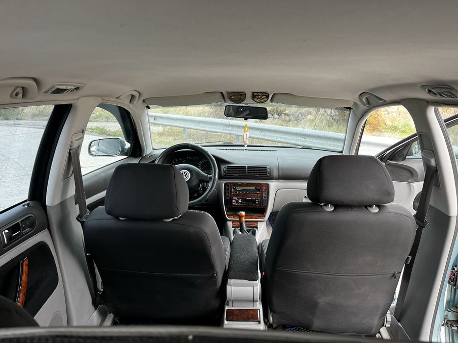 Volswagen Passat 1.8