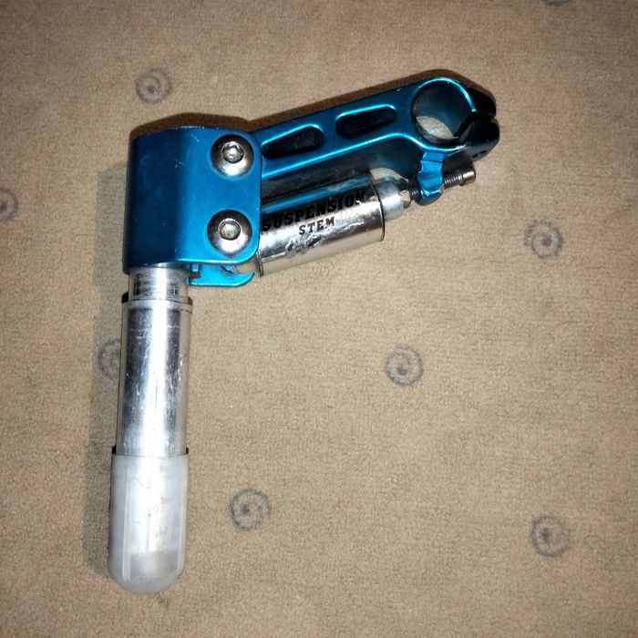 mostek amortyzowany JD Components