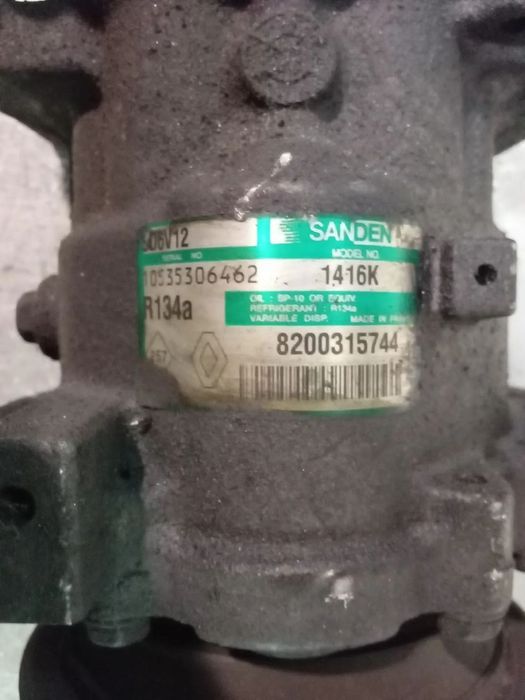 COMPRESSOR AC RENAULT CLIO / KANGOO 1.5DCI 8200315744