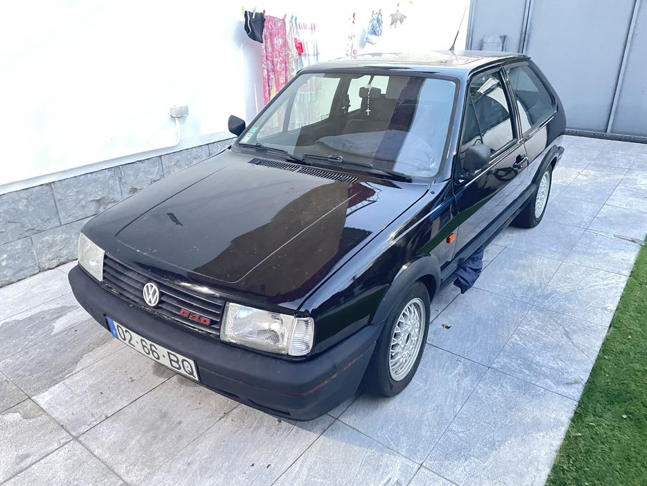 Vw polo G40 1993
