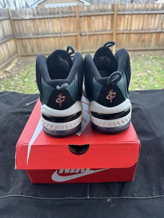 Nike Air Penny II Faded Spruce