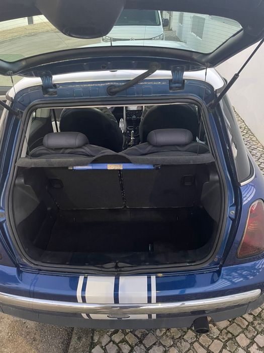 Mini One R50 2003 (Excelente estado)