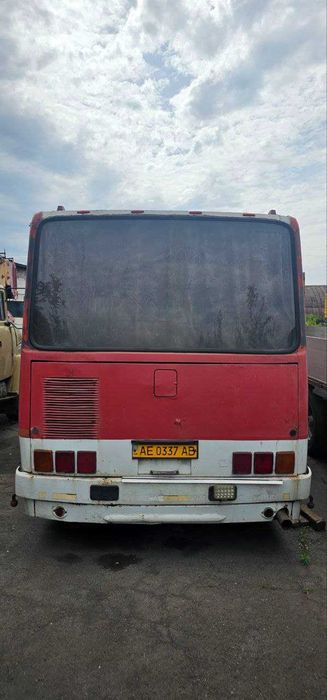 Автобус IKARUS 256