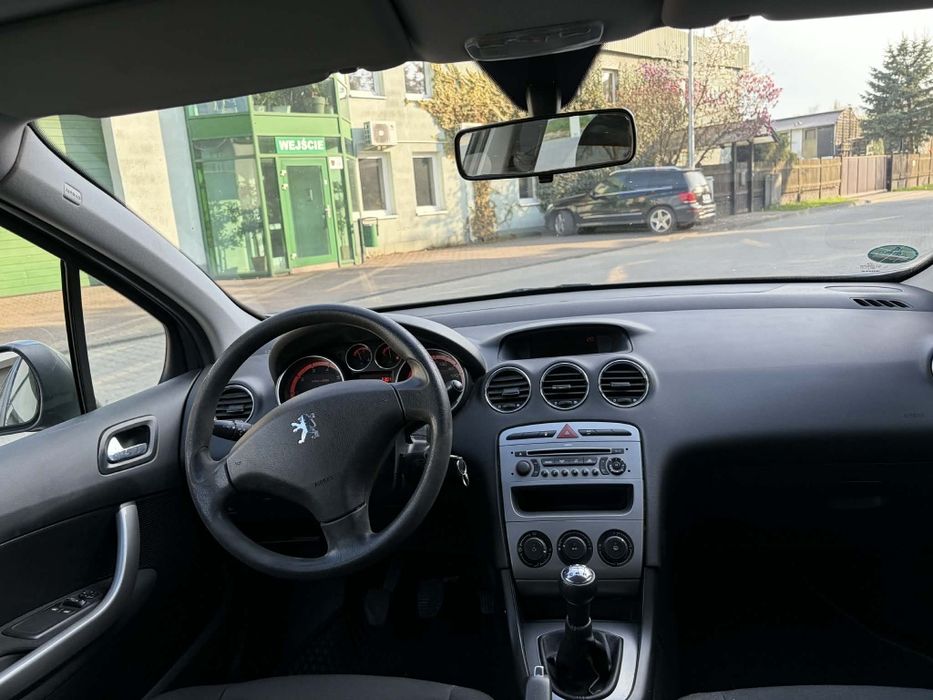 Peugeot 308