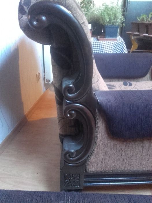 Zestaw Mebli Holenderskich