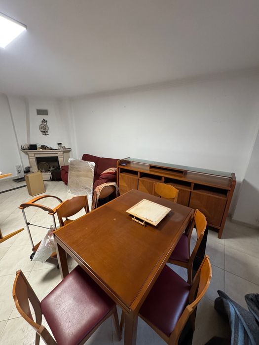 MUDANÇA embalamento e desmontagem