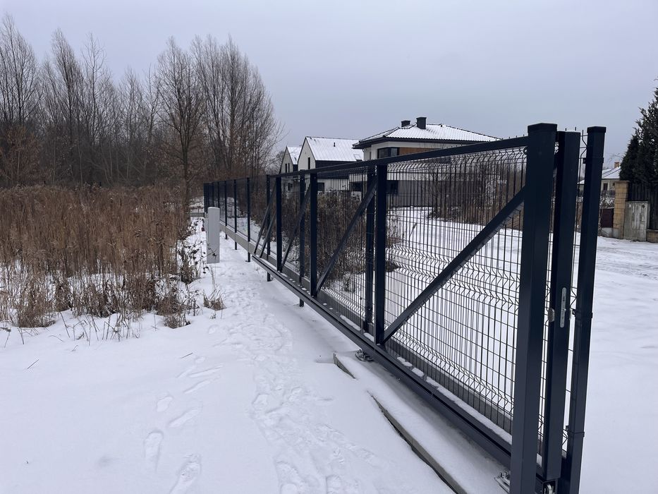 Wynajem działki wawer