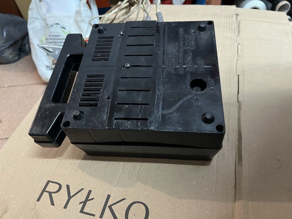 prostownik ładowanie 12 V do 6A