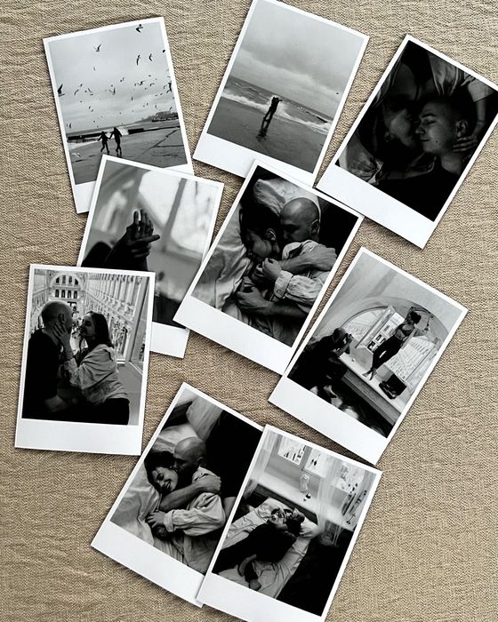 Фотомагніти набір 6 шт. (L) фотомагніти на холодильник, подарунок