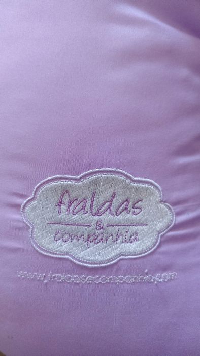 Almofada de Amamentação Fraldas & Companhia