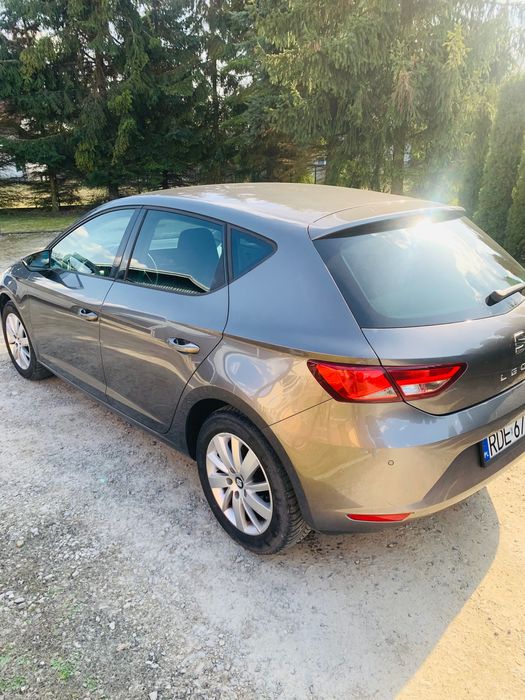 Seat Leon Reference 1.2 TSI
