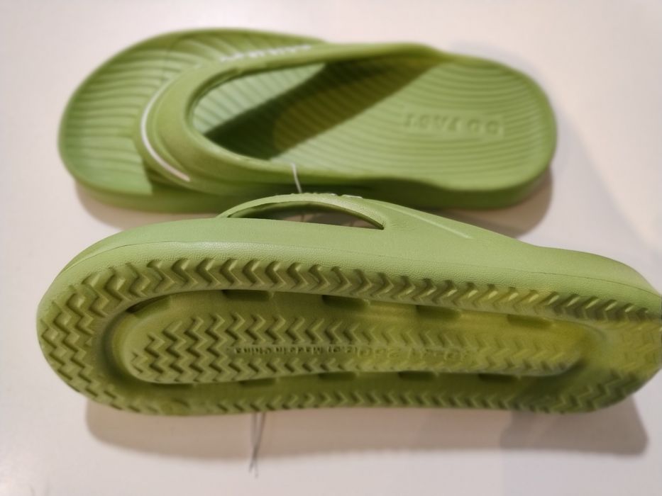 Klapki japonki damskie