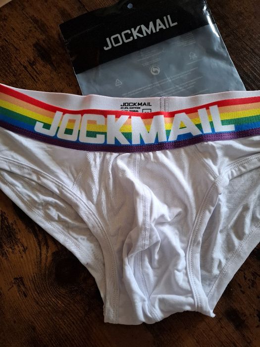 Slipy męskie Jockmail roz. L