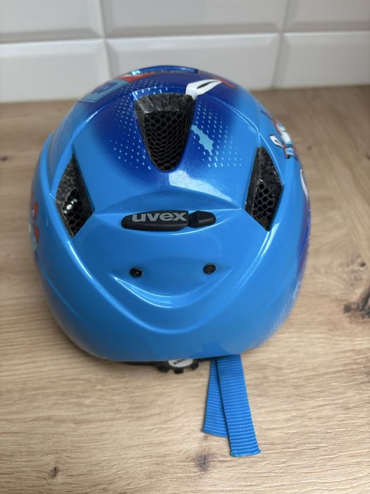 Kask rowerowy Uvex 46-52cm