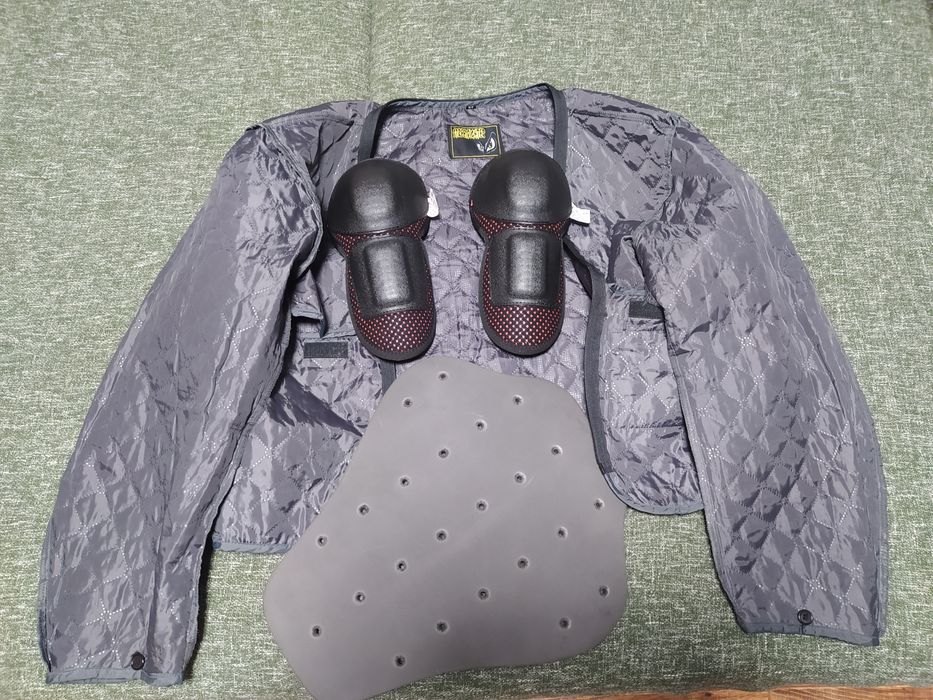 Мотоциклетна куртка Streetfighter