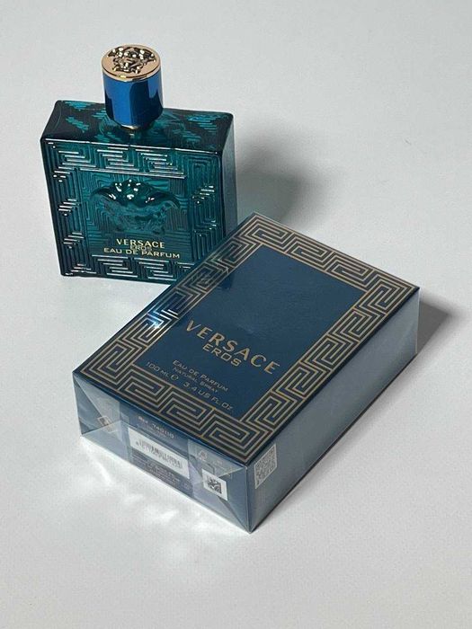 Парфуми Versace Eros