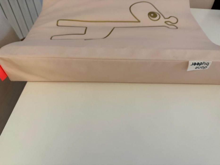 Cama/ berço dos 0 aos 4 anos