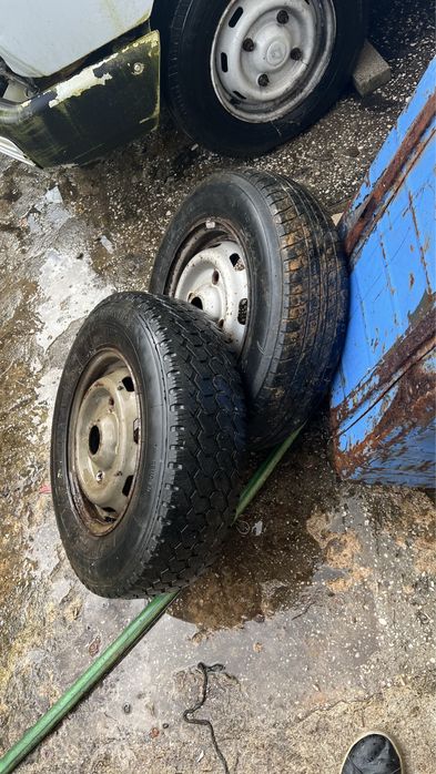 Jantes renault trafic