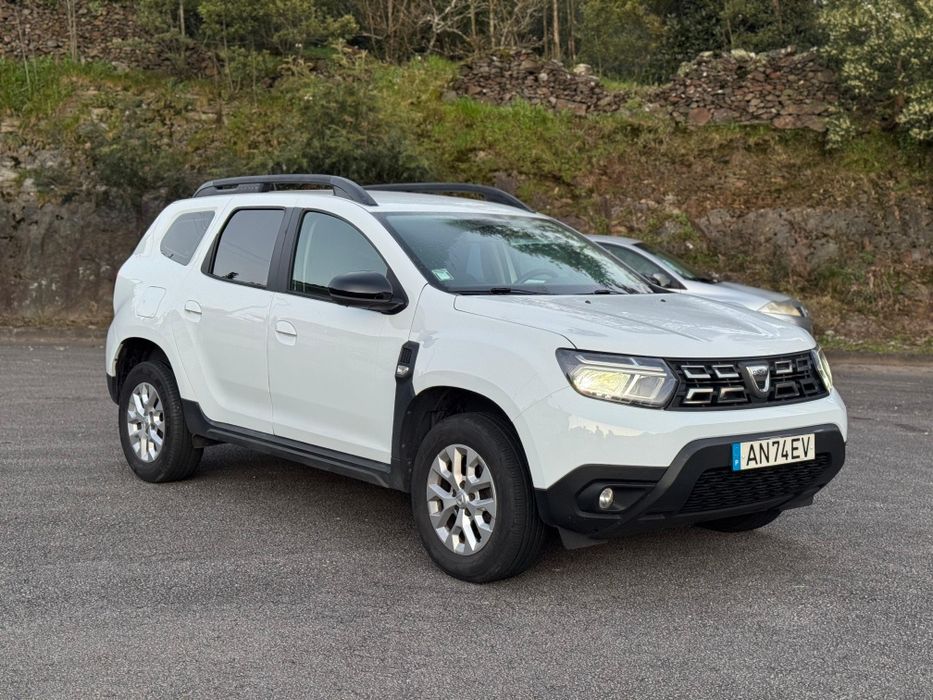 Dacia Duster 2021 iva dedutivel