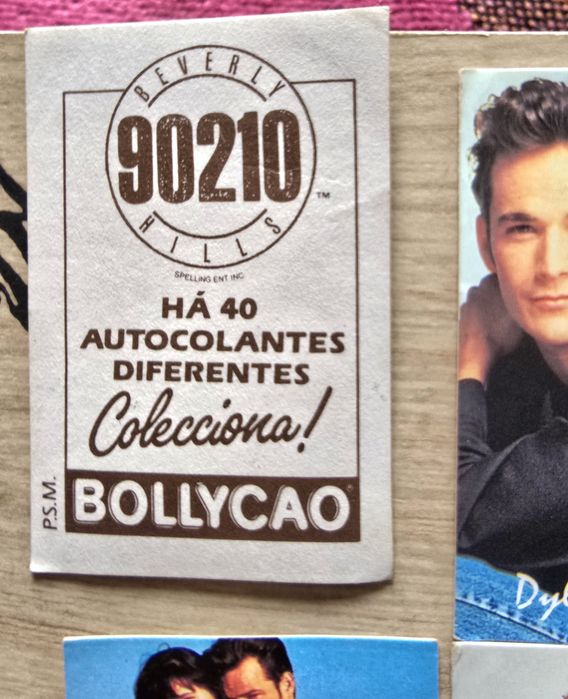 Coleção Beverly Hills 90210
