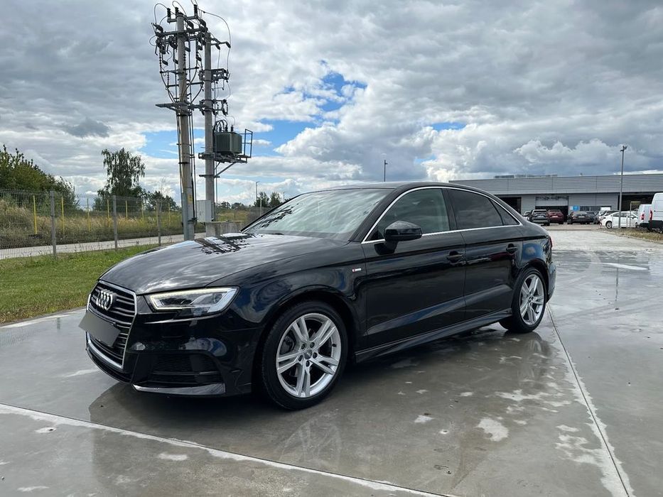 Audi A3 Limousine Audi A3 1,5TSI 150KM Polski Salon