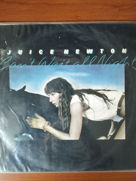 Disco de vinil LP Juice Newton