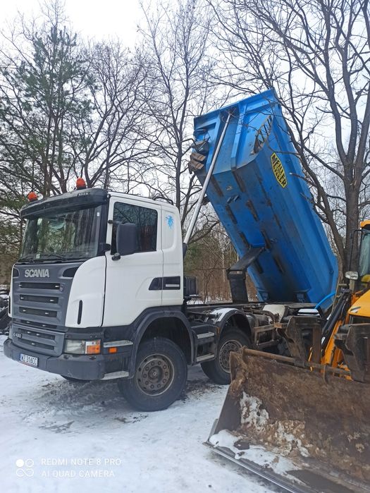 Piasek żwir 2-16, 16-32 pospółkatłuczeń ziemia łochòw urle wyszkòw