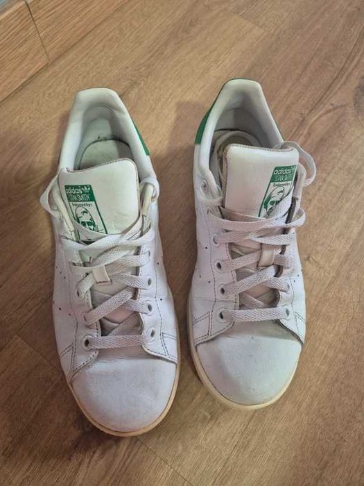 Stan Smith verde