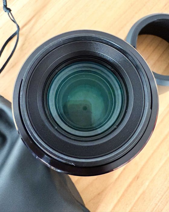 Sony FE 90mm f/2.8 Macro G OSS