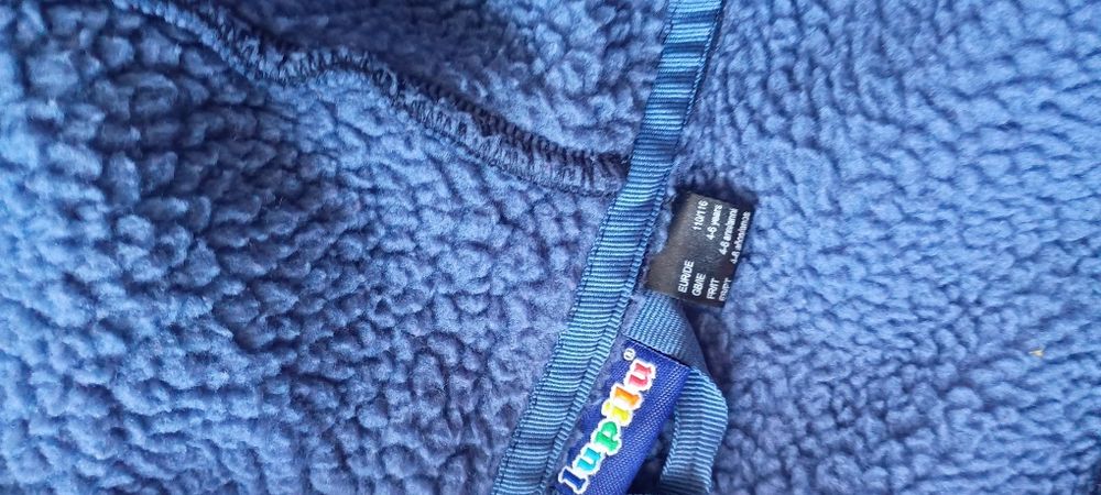 Kombinezon Softshell Lupilu 110 Kombinezon Lupilu 110