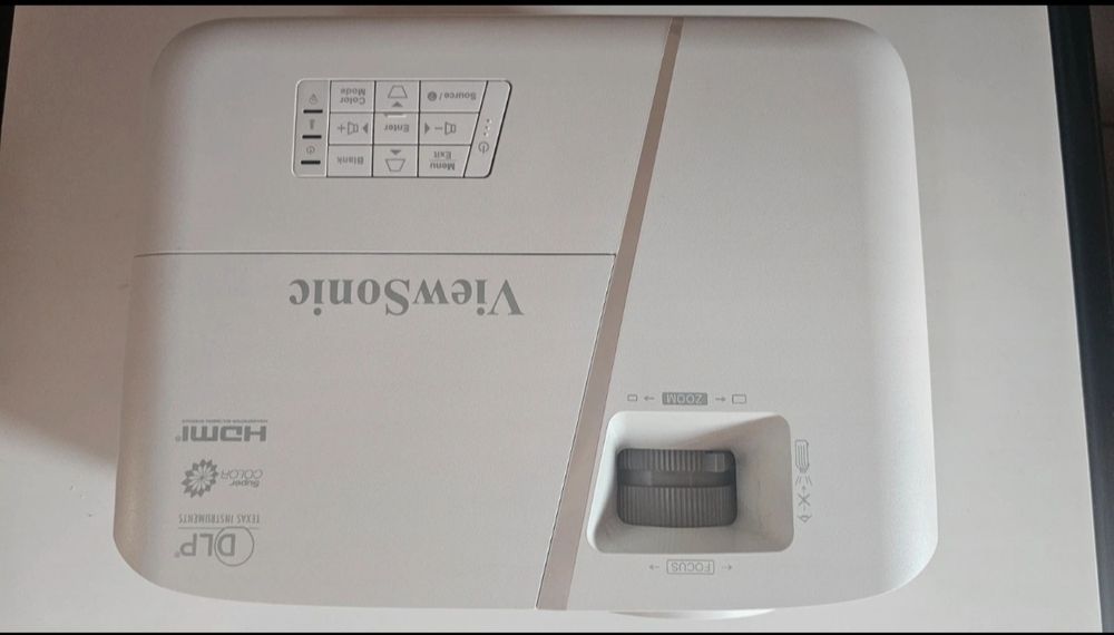 Projetor ViewSonic PA503X