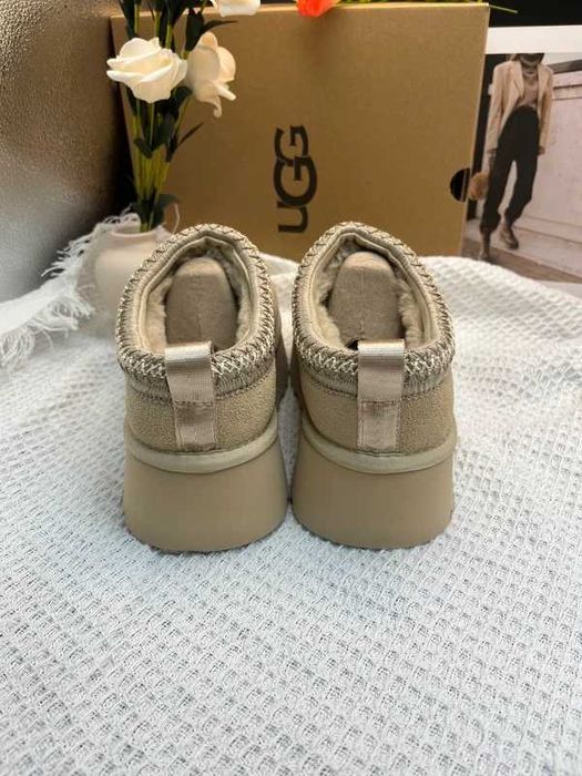 UGG_Tazz_Slipper_Mustard_Seed R.40