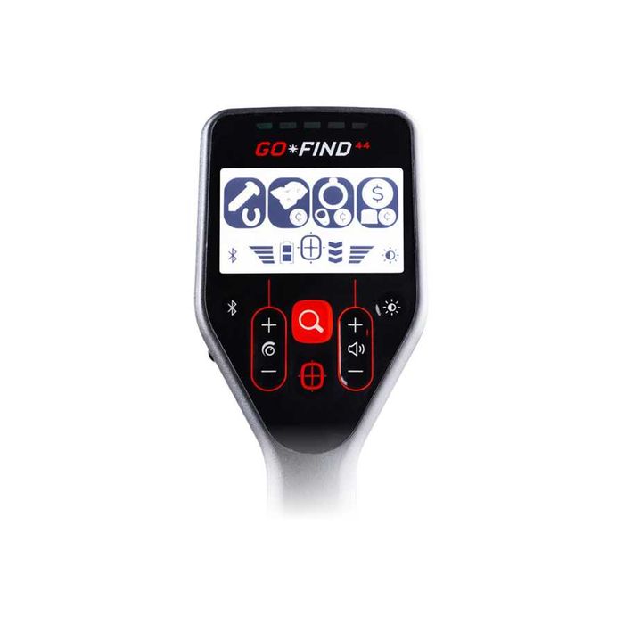 Металошукачі Minelab GO-Find 44 | Доступна ціна | Офіційна Гарантія 12 місяців