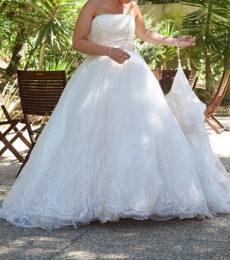 Vestido de noiva St Patrick Queluz E Belas • OLX Portugal