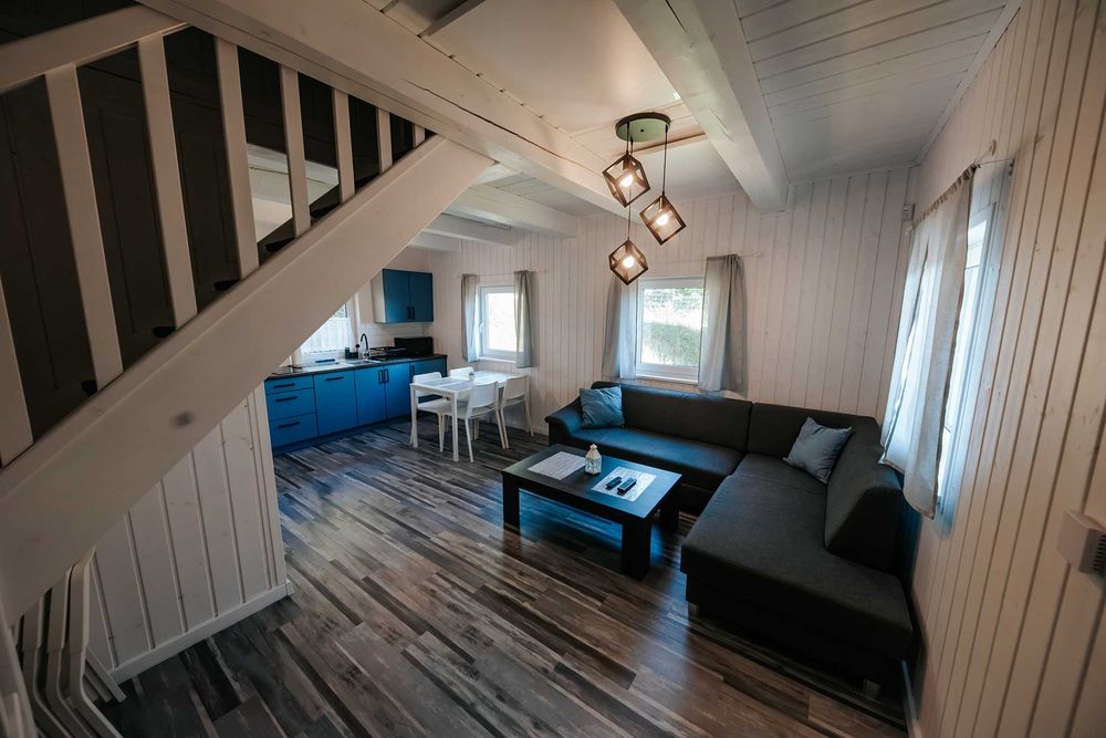 Domek w górach Beskid Śląski Żywiecki Balia Ferie do 8os Dłuże=Taniej