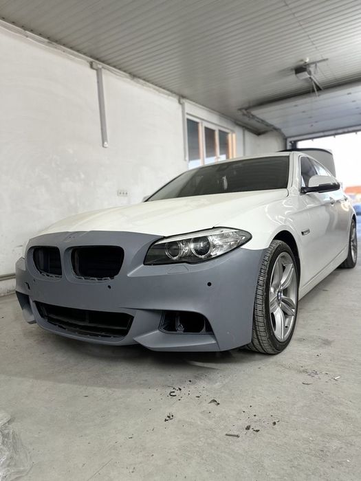 Бампер передний BMW 5 F10 (13-17) M-paket М-пакет
