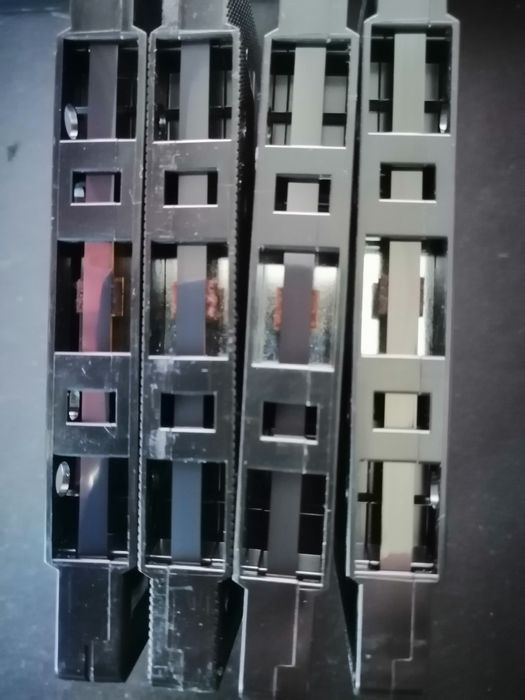 Лот Аудиокассет BASF, AGFA