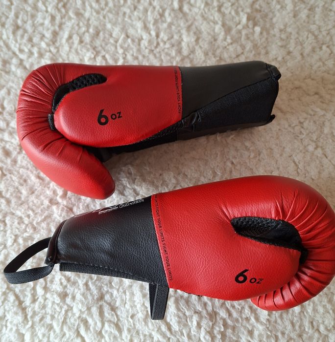 Luvas de box/muay thay para criança