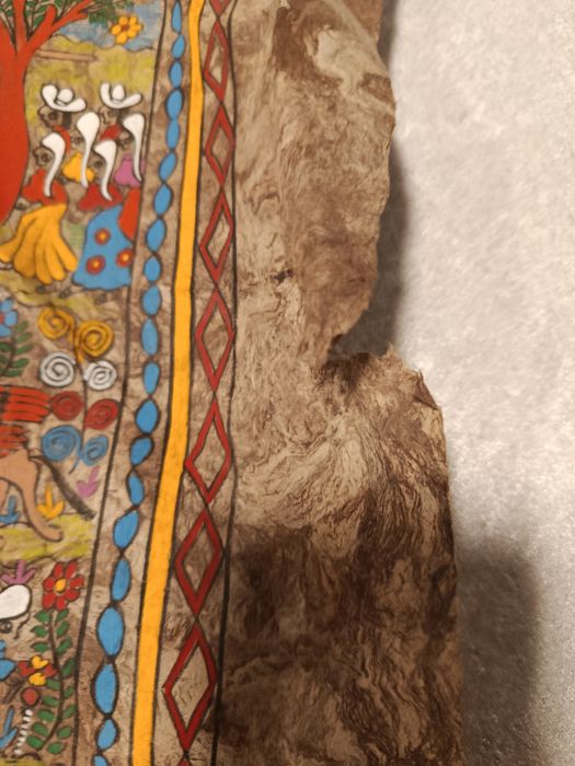 Obraz meksykańska sztuka malowany