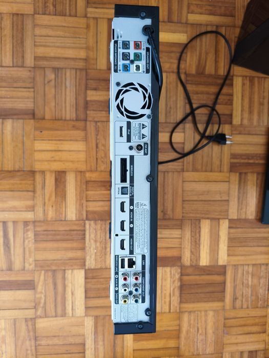 Sistema de som sorround Samsung 5.1